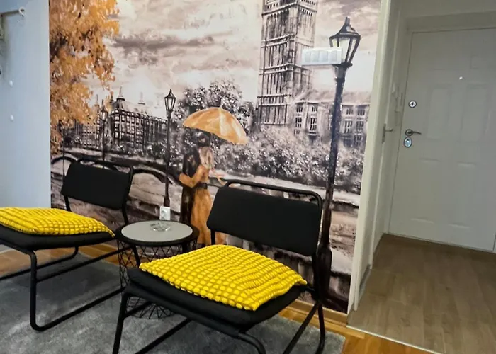 Tesla View Apartment