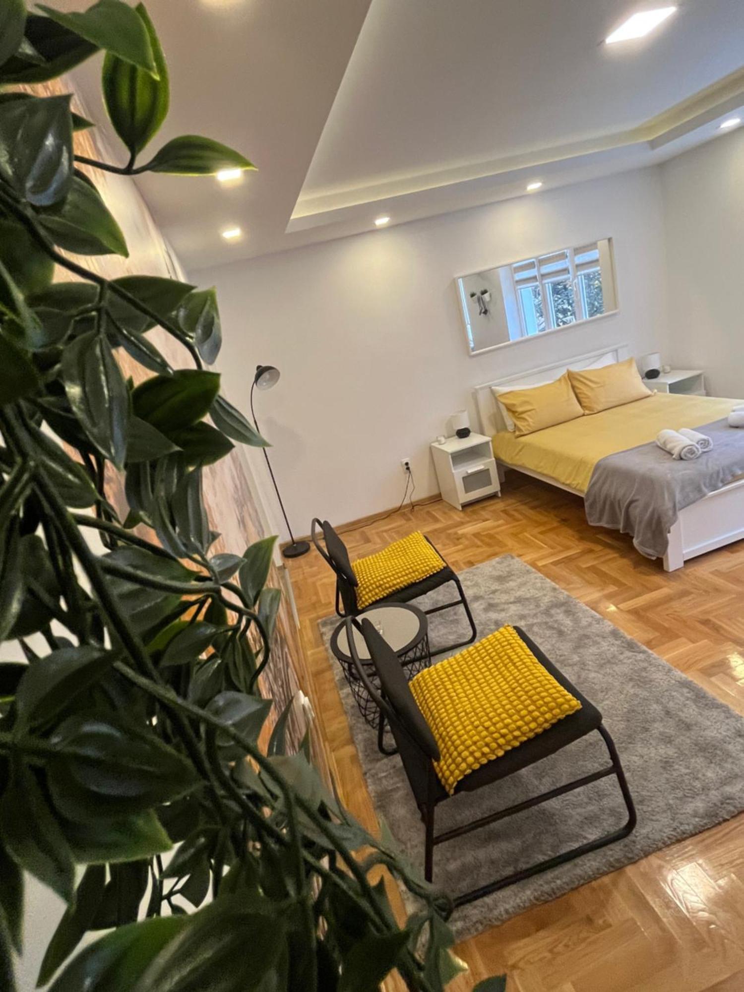 Tesla View Apartman