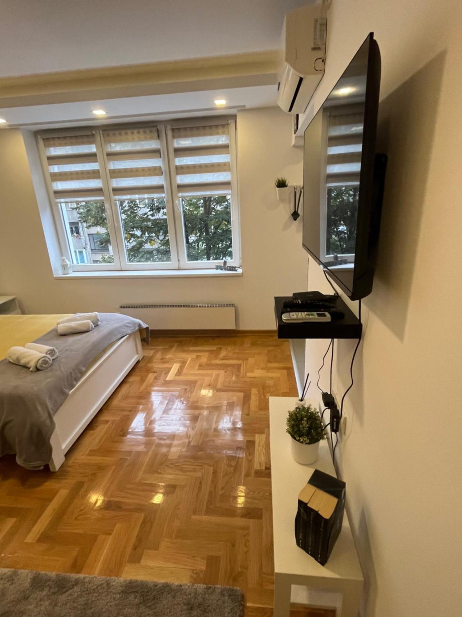 Tesla View Apartman Belgrade