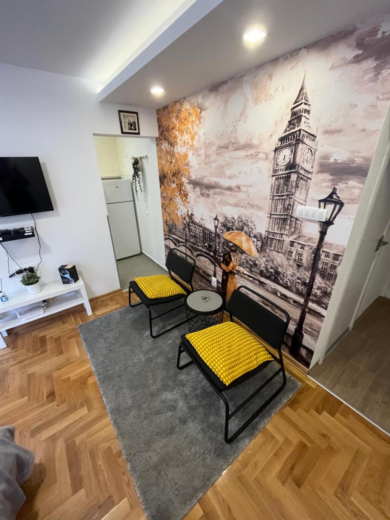 Apartman Tesla View