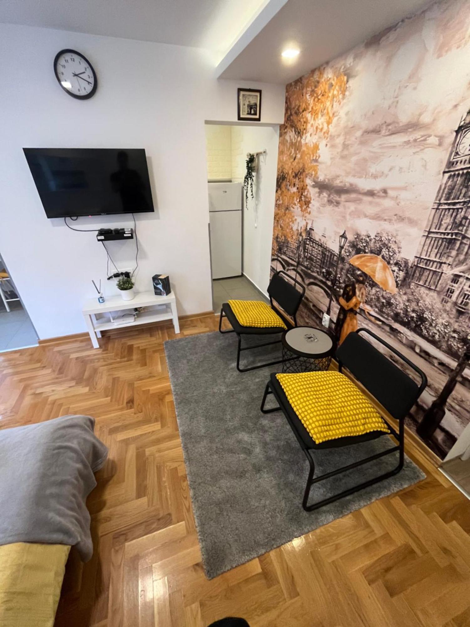 Tesla View Apartman