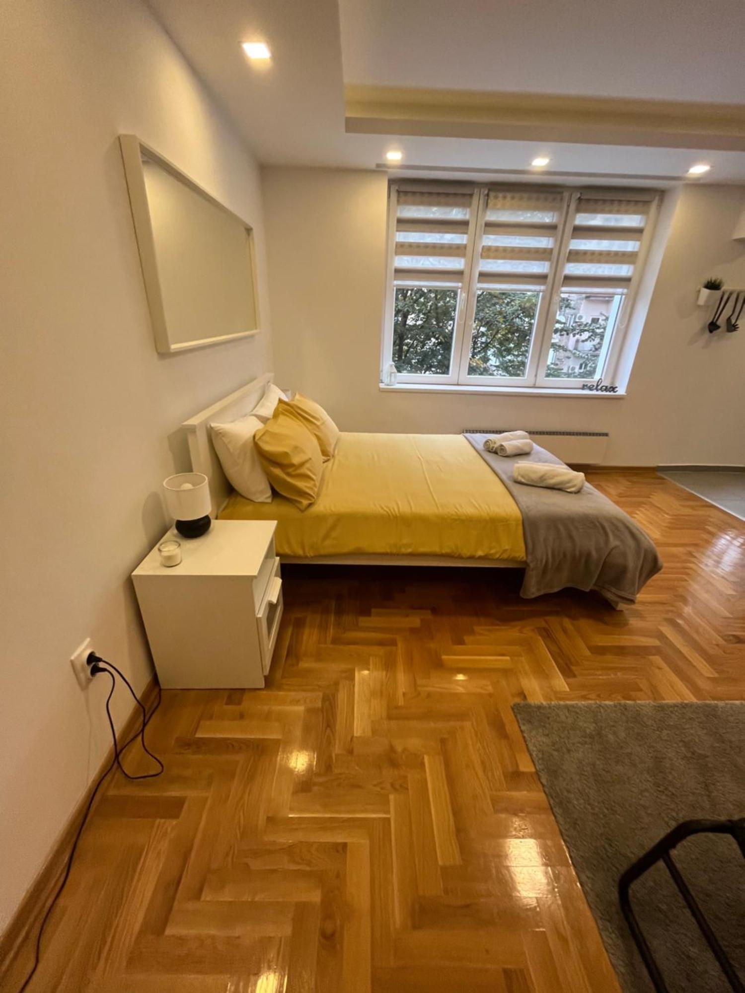 Apartman Tesla View Belgrade