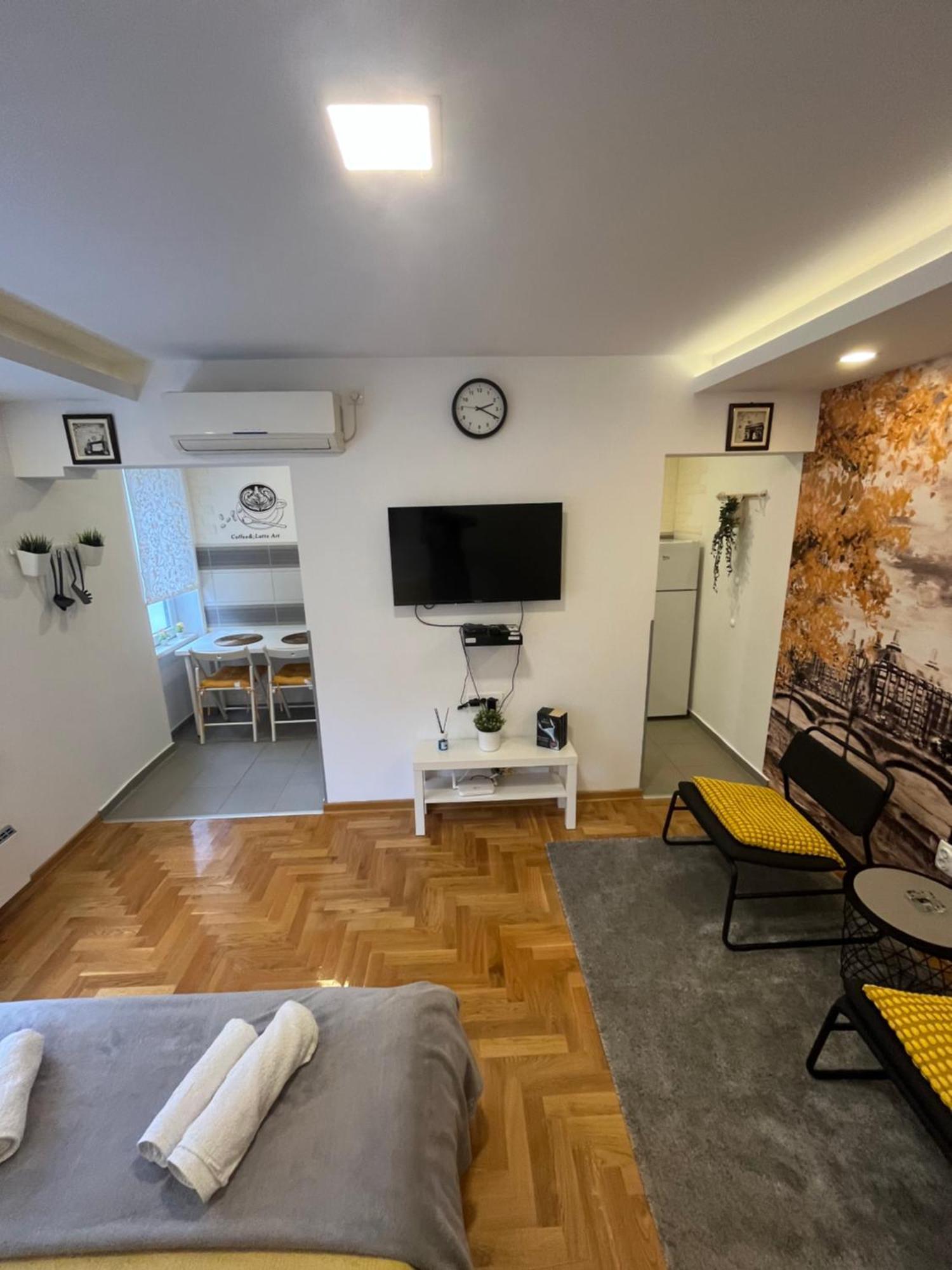 Apartman Tesla View Belgrade
