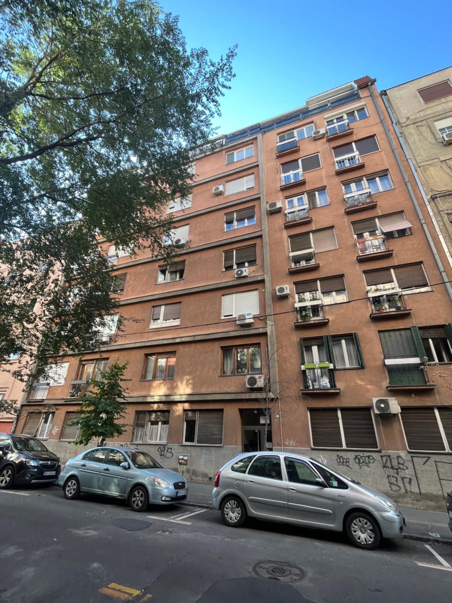 Tesla View Apartman Belgrade