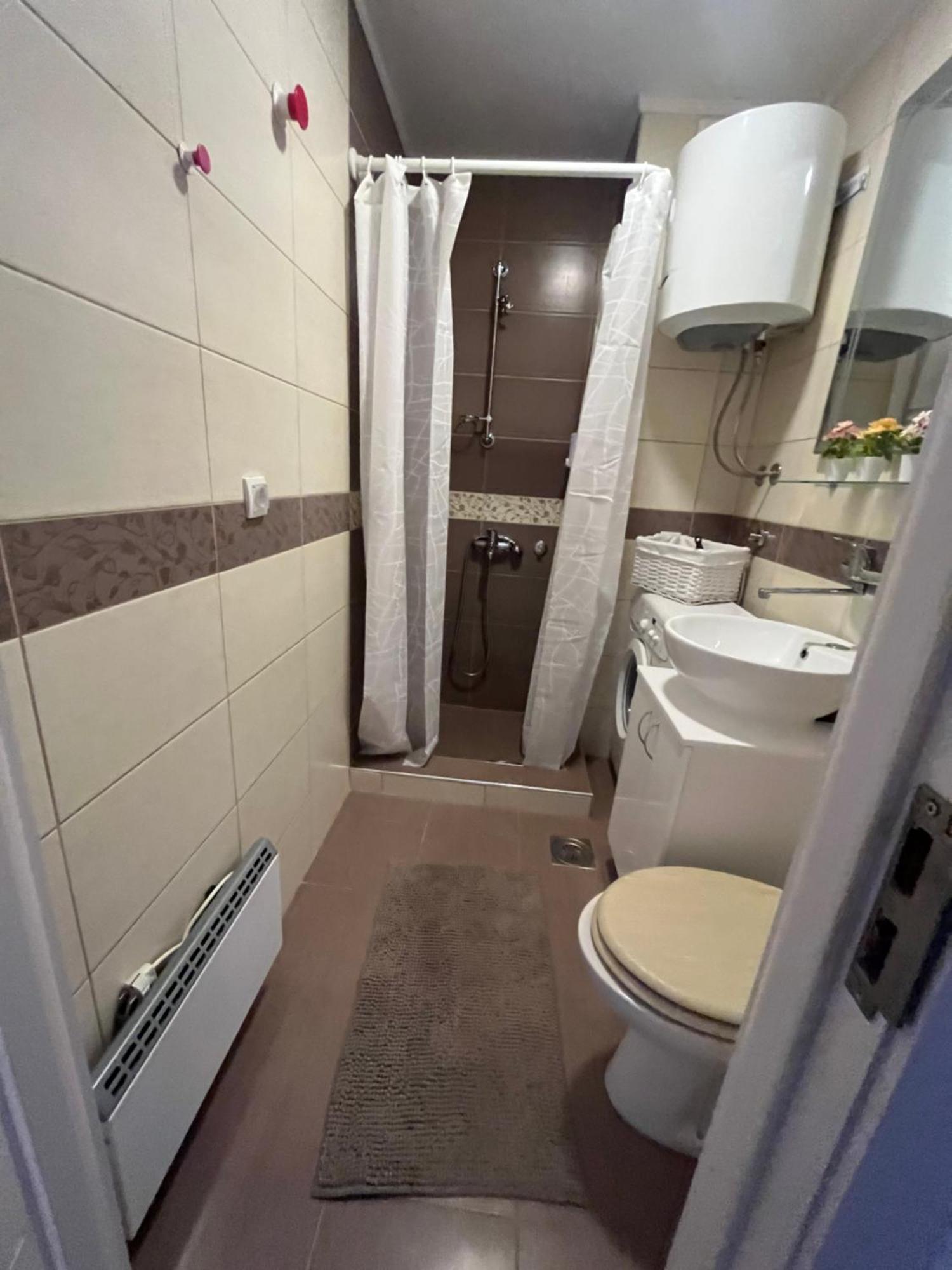 Apartman Tesla View
